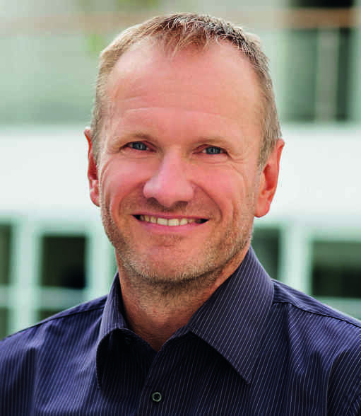Peter Pörs, MD Jünger Audio GmbH