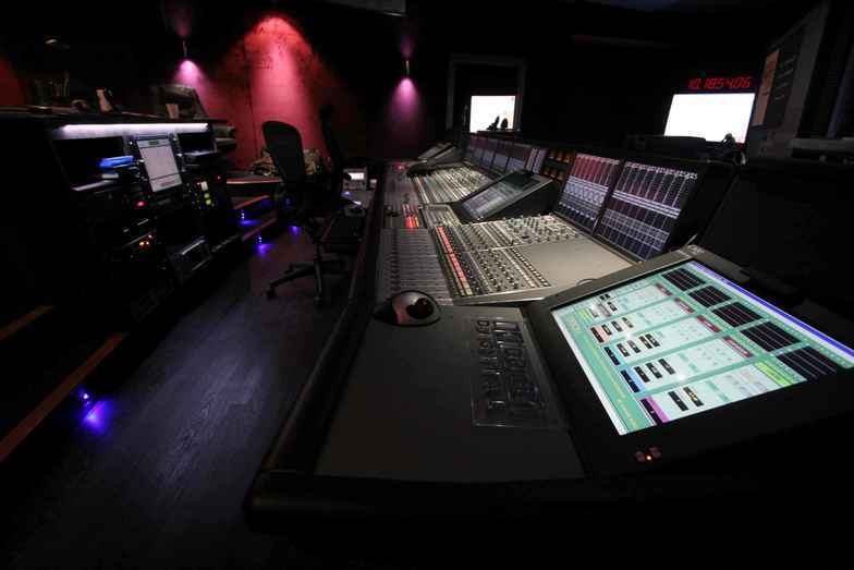 Creative Sound Studios, Paris